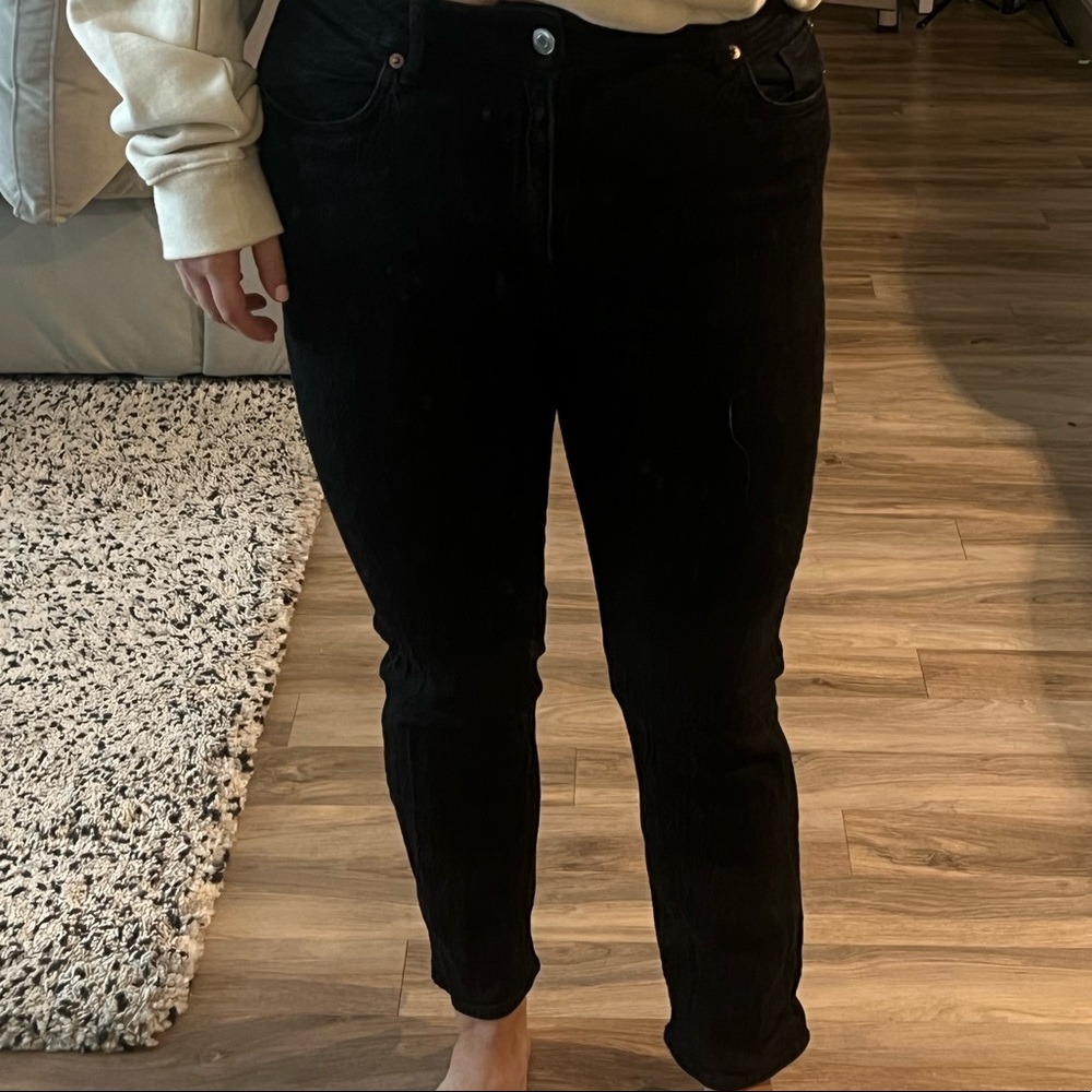 HM jeans